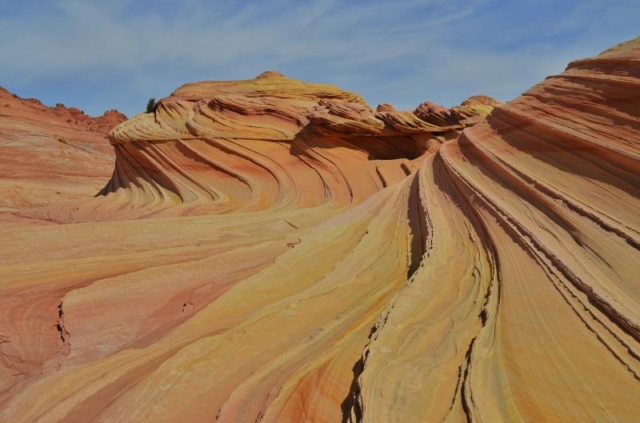 North Coyote Buttes hiking tours