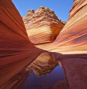 The Wave-Paria Canyon/Vermilion Cliffs Wilderness