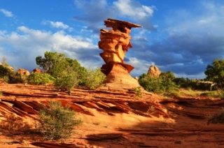 Hiking tours South Coyote Buttes