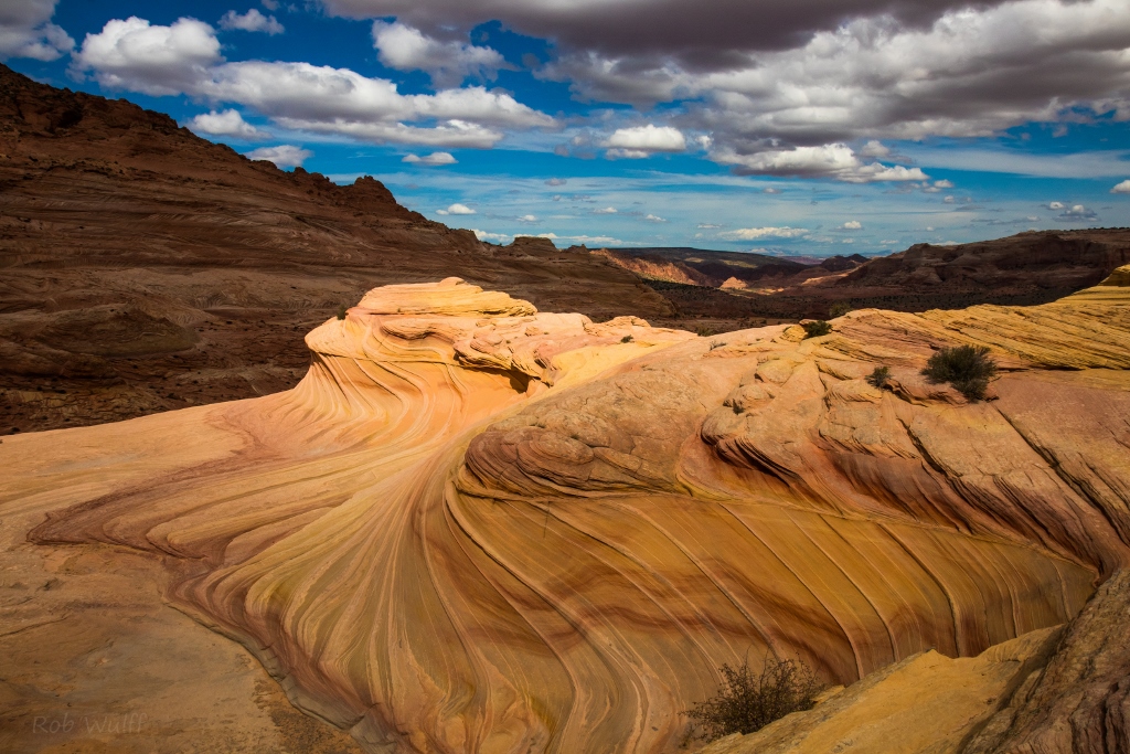 Coyote Buttes North photography